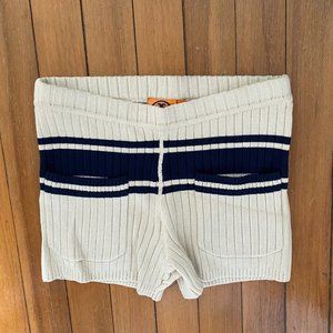 Tory Burch Knit Shorts Size XS